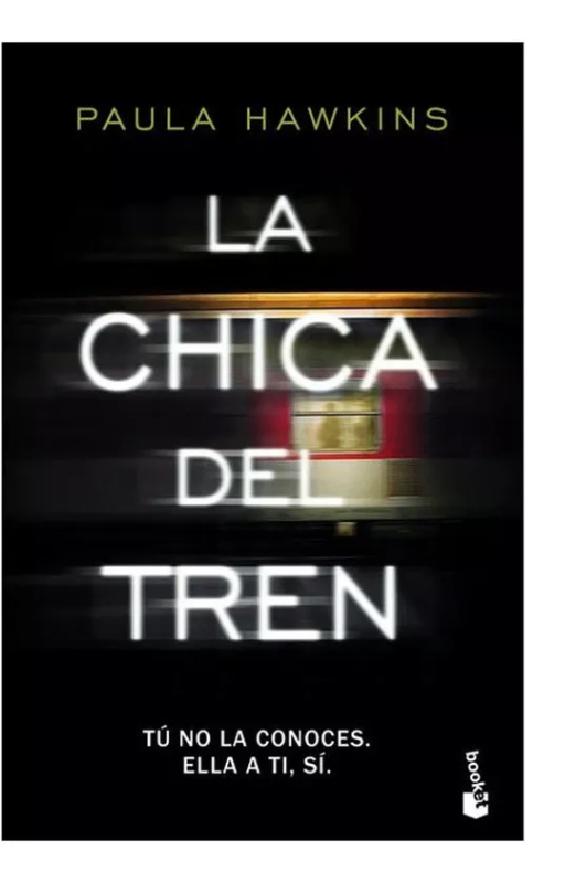 La chica del tren paula hawkins