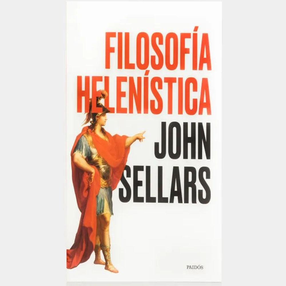 Filosofía helenística. john sellars 2026