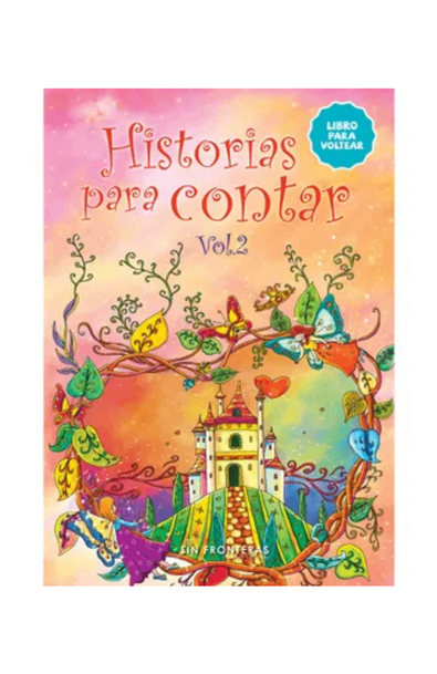 Historias para contar vol 2