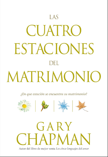 Las cuatro estaciones del matrimonio