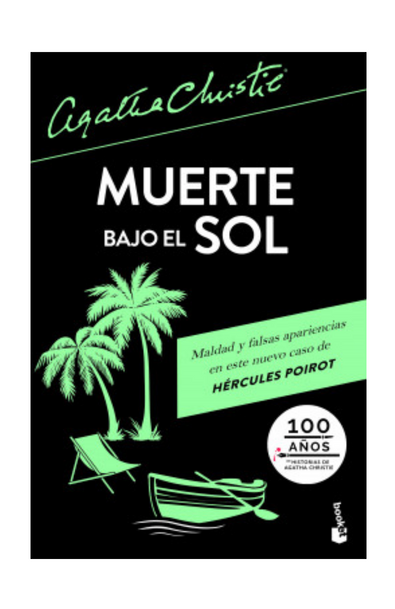 Muerte bajo el sol