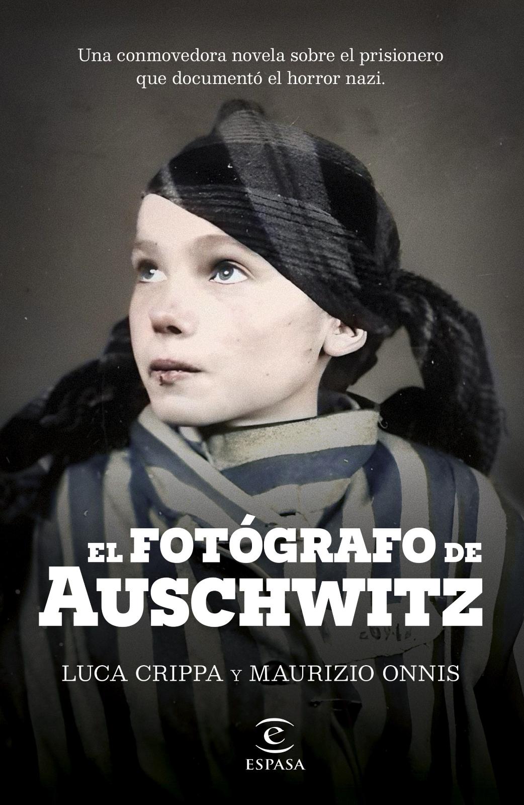 El fotógrafo de auschwitz