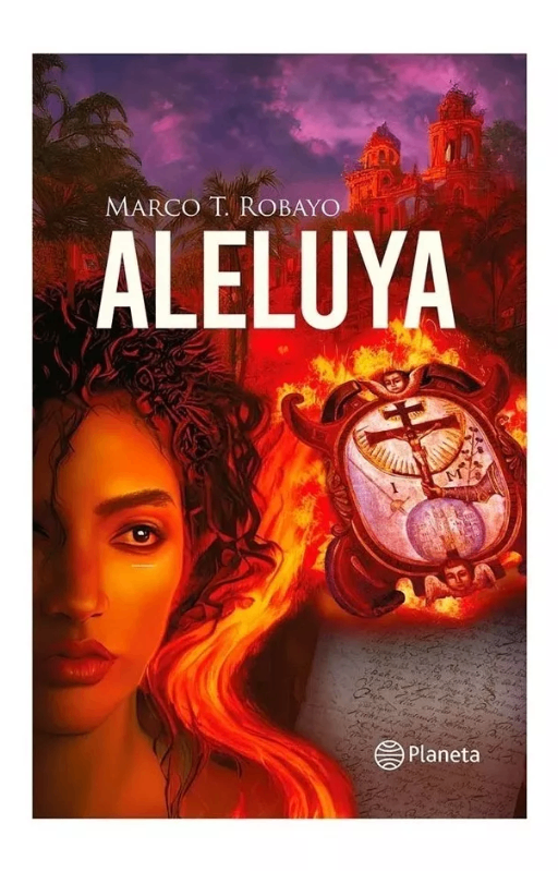 Aleluya. marco t robayo