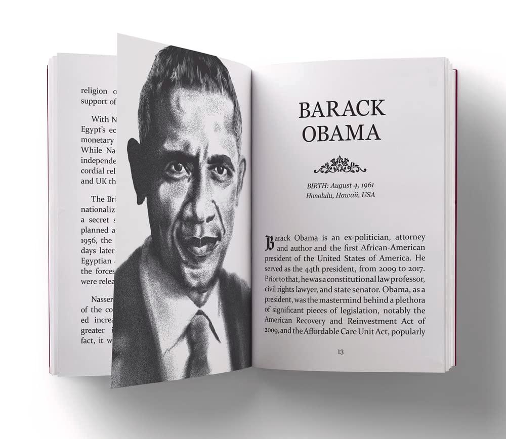 World's greatest leaders: biographies of inspirational personalities for kids miniatura 4