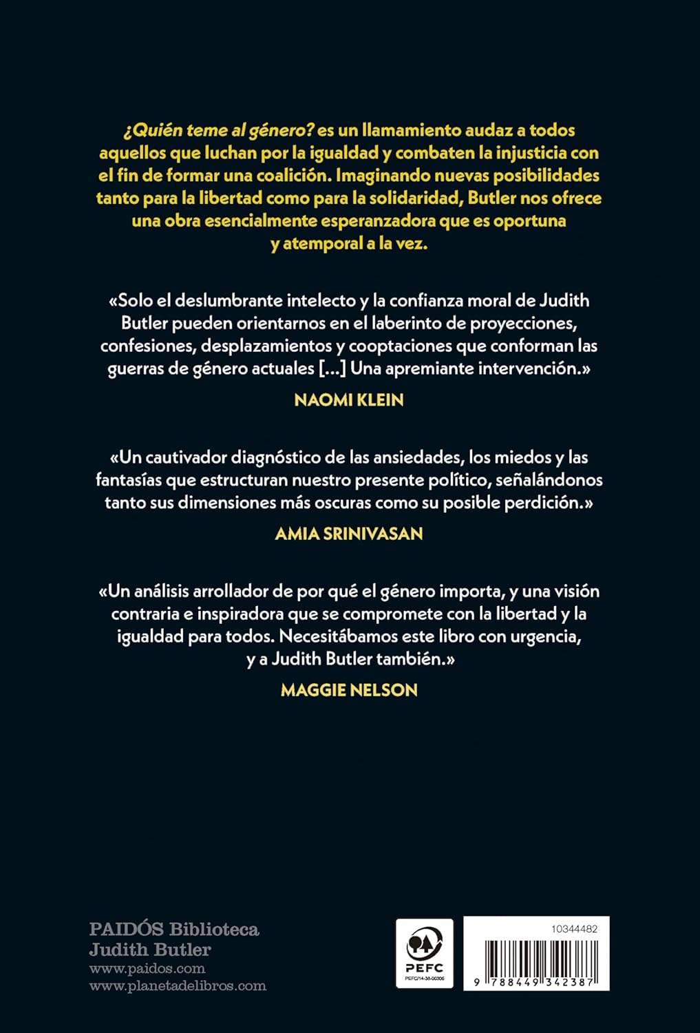 ¿quién teme al género? miniatura 2