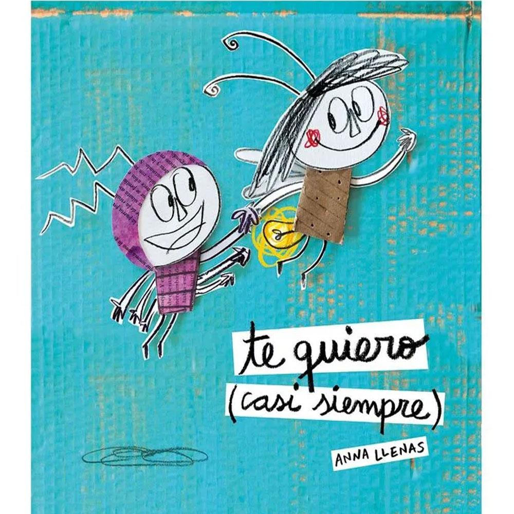 Te quiero (casi siempre) anna llenas 2026