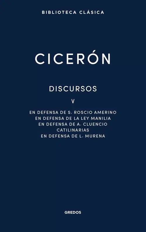 Discursos v