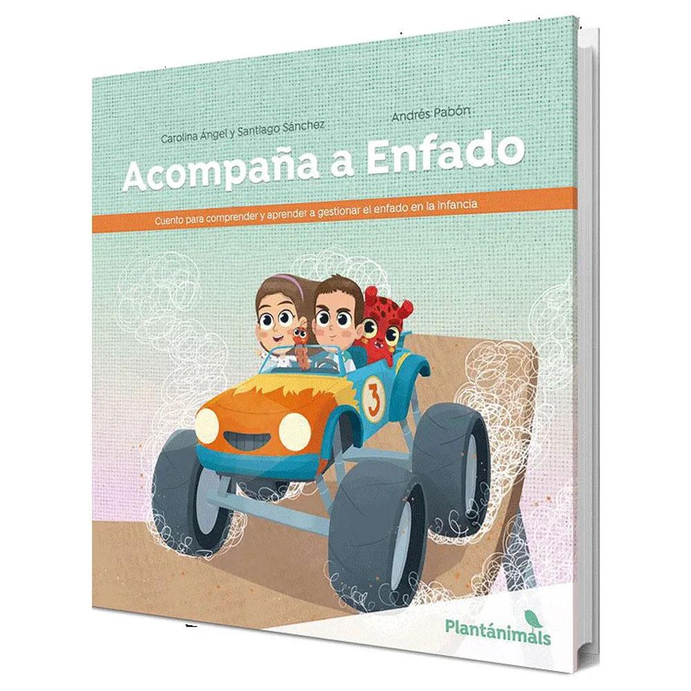 Acompana a enfado angel, carolina, pabon, andres