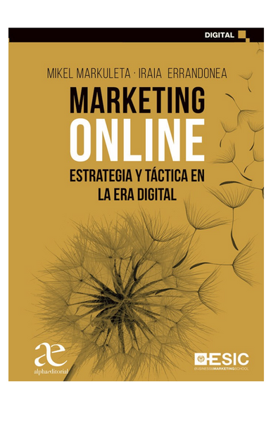 Marketing online estrategia y táctica en la era digital
