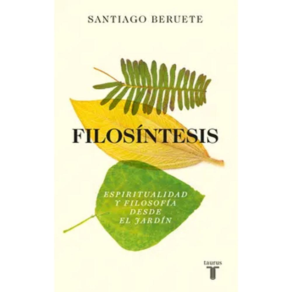 Filosíntesis santiago beruete