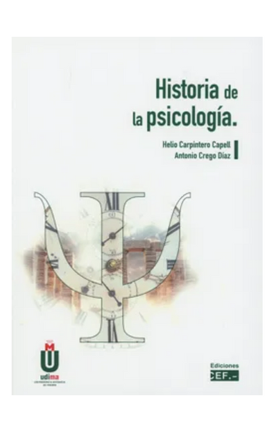 Historia de la psicología