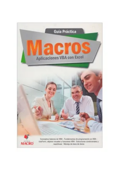 Guia practica macros aplicaciones vba con excel