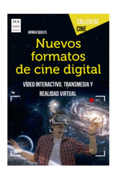 Nuevos formatos de cine digital