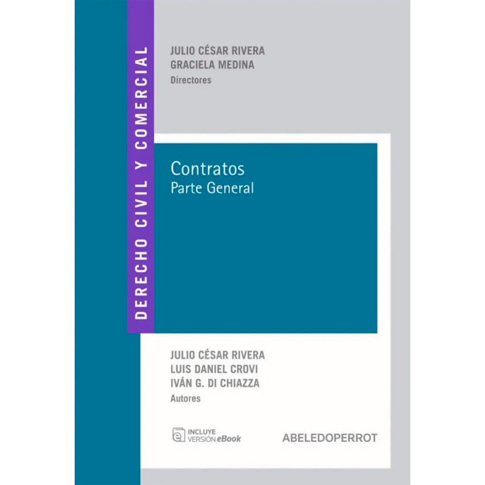 Colección: derecho civil y comercial​ contratos. parte general miniatura 2
