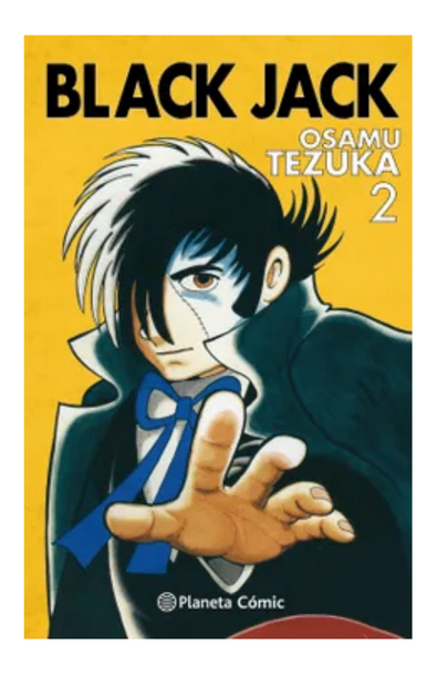 Black jack nº 02/08