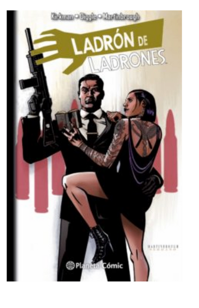 Ladron de ladrones nº 04