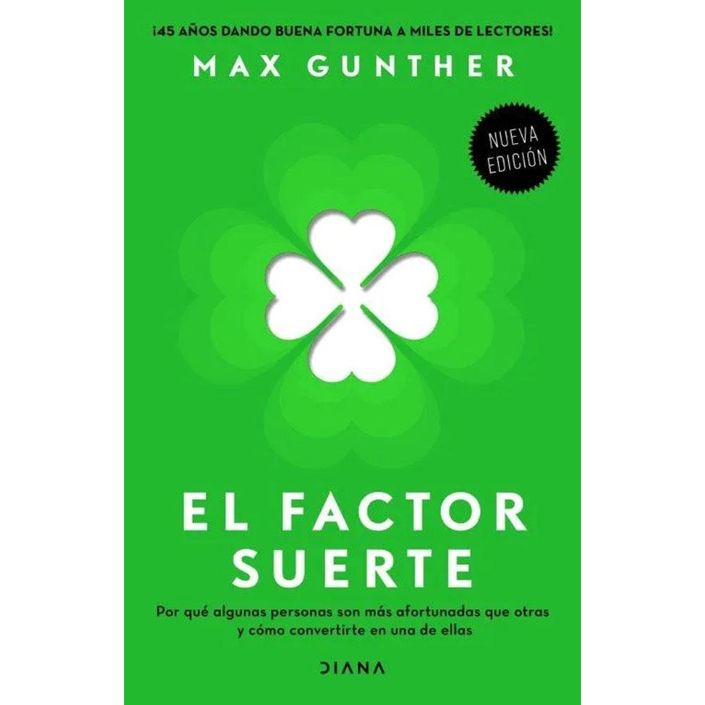 El factor suerte max gunther