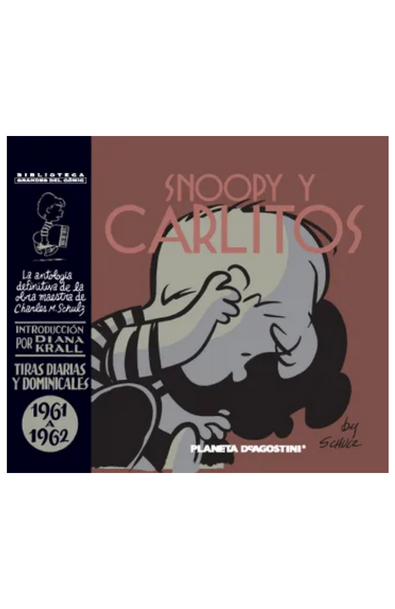 Snoopy y carlitos 1961-1962 nº 06/25