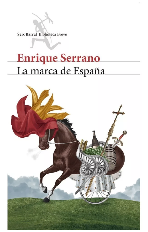 La marca de espana - nueva presentacion. .enrique serrano