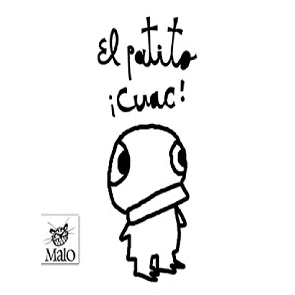 El patito ¡cuac! gusti