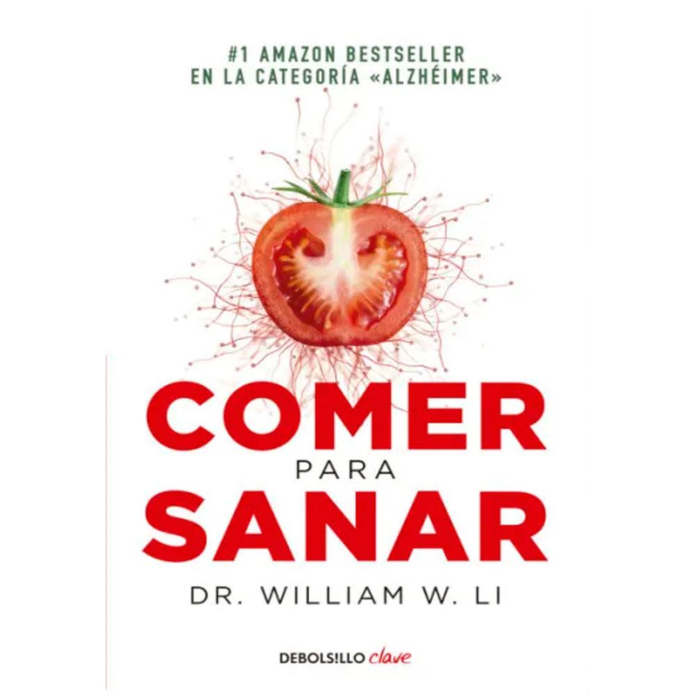 Comer para sanar dr. william w. li