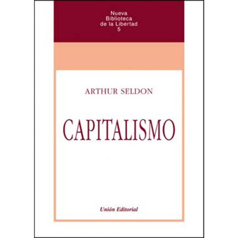 Capitalismo arthur seldon