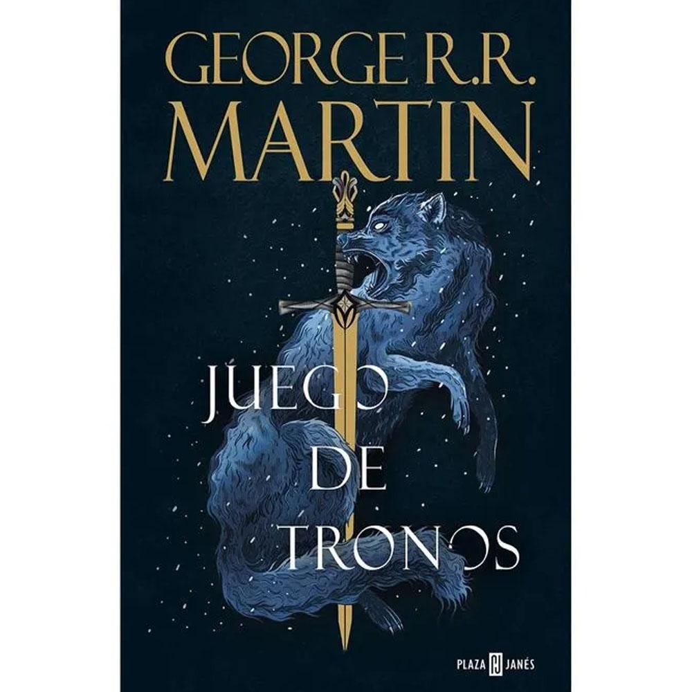 Juego de tronos (canción de hielo y fuego 1) - cantos tintados. george r. r. martin 2026