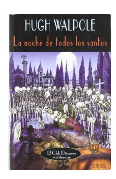 La noche de todos los santos
