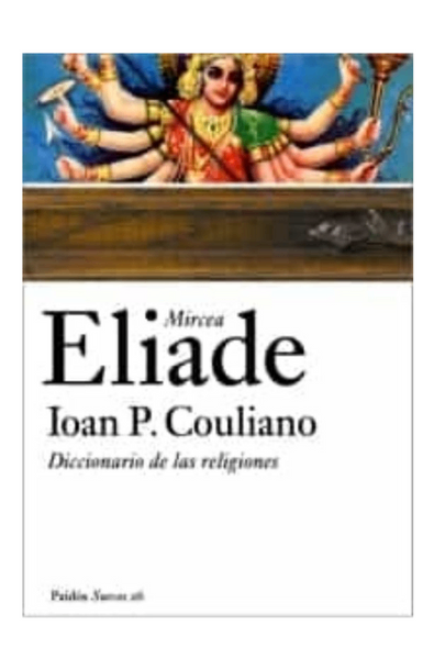 Diccionario de las religiones