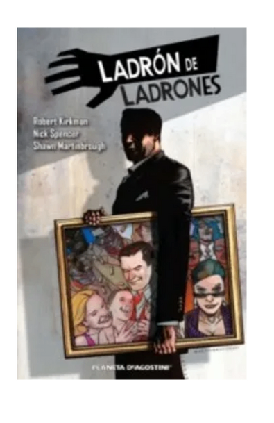 Ladron de ladrones nº1