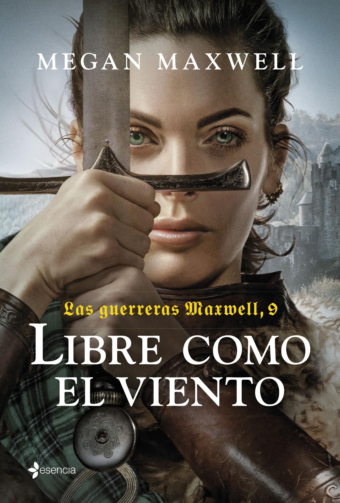 Las guerreras maxwell, 9. libre como el viento