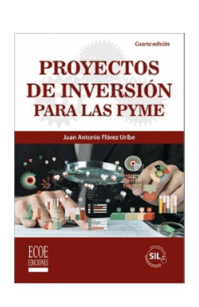 Proyectos de inversión para las pyme 4ed