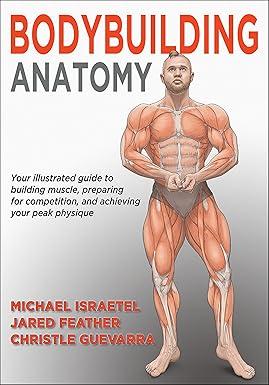 Bodybuilding anatomy