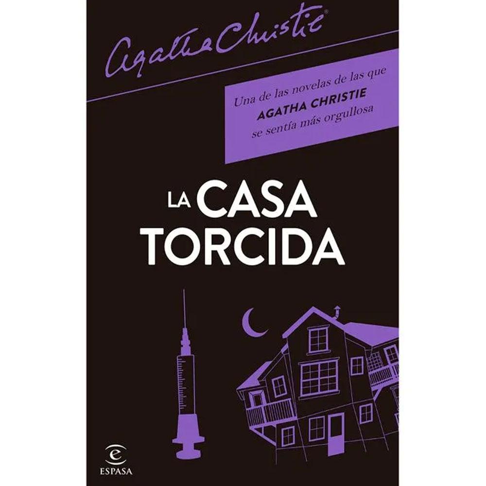 La casa torcida. agatha christie 2026