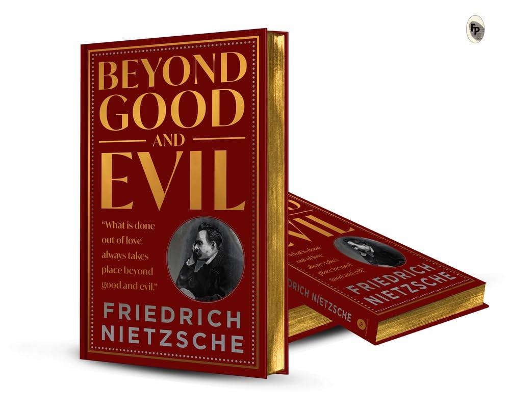 Beyond good and evil (deluxe hardbound edition) miniatura 4