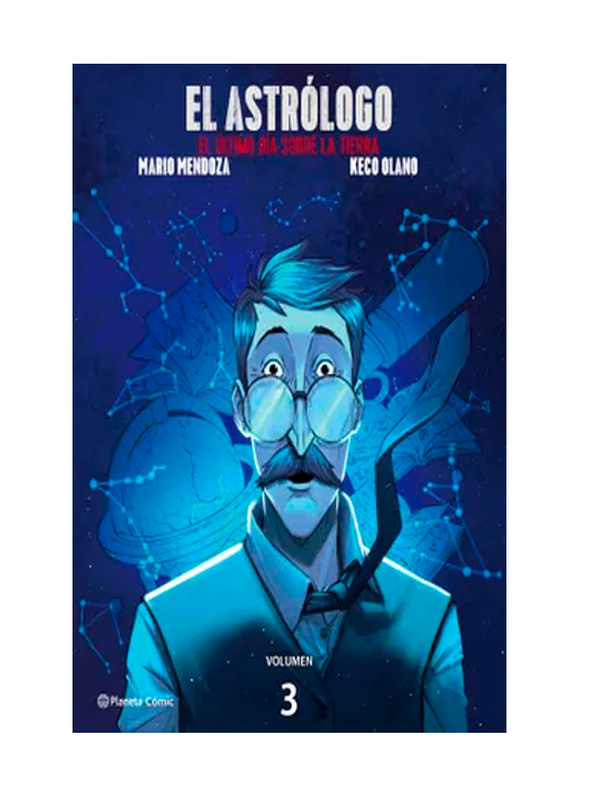 El astrólogo