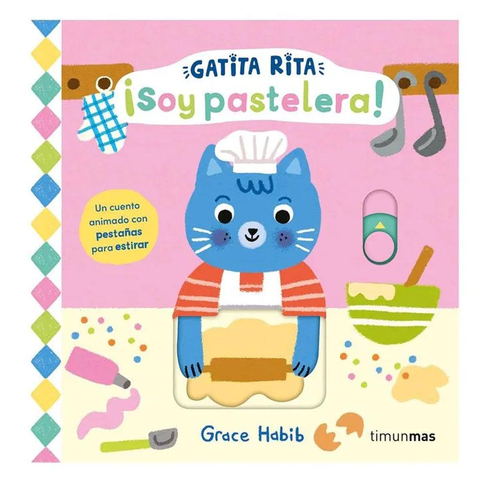 Gatita rita: ¡soy pastelera!