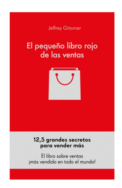 El pequeño libro rojo de las ventas