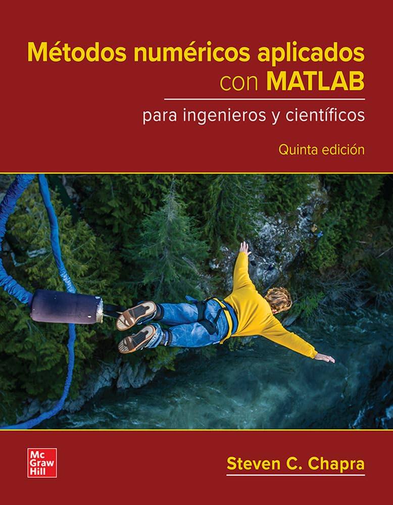 Metodos numericos con matlab