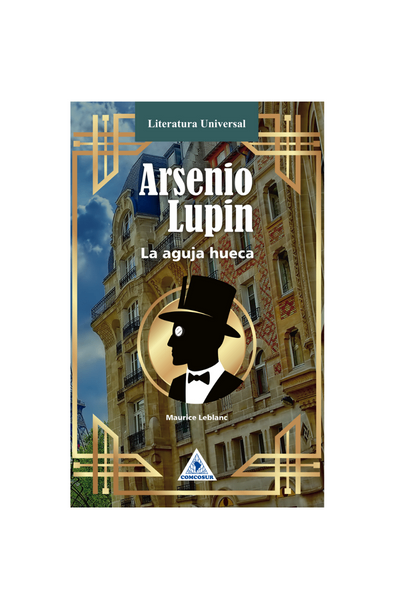 Arsenio lupin la aguja hueca