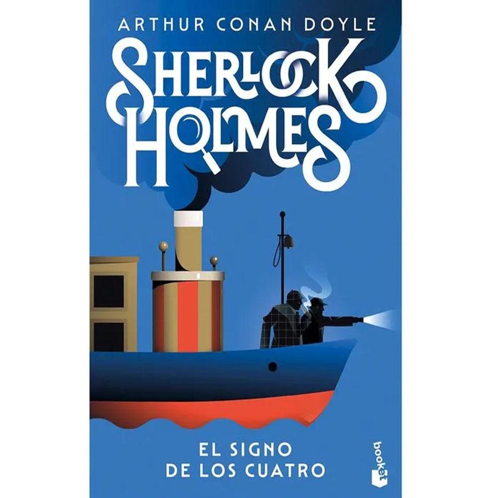 Sherlock holmes: el signo de los cuatro. arthur 2026
