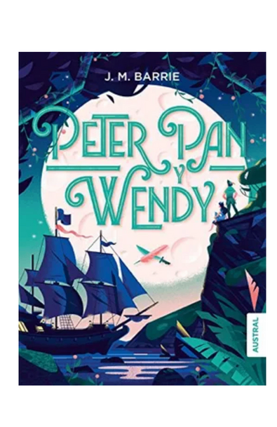 Peter pan y wendy