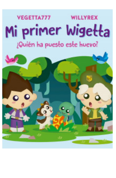 Mi primer wigetta