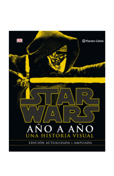 Star wars año a año (nueva edición)
