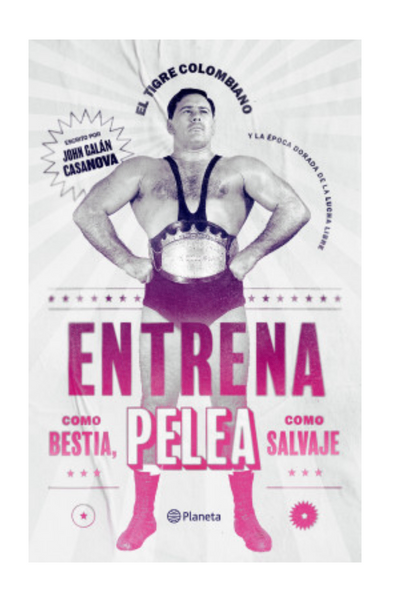 Entrena como bestia, pelea como salvaje