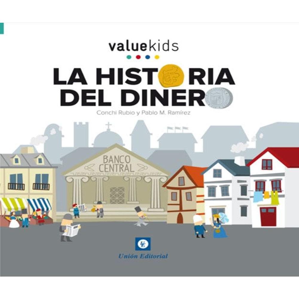 1. la historia del dinero