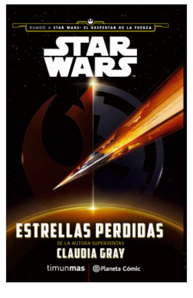 Star wars estrellas perdidas (novela)