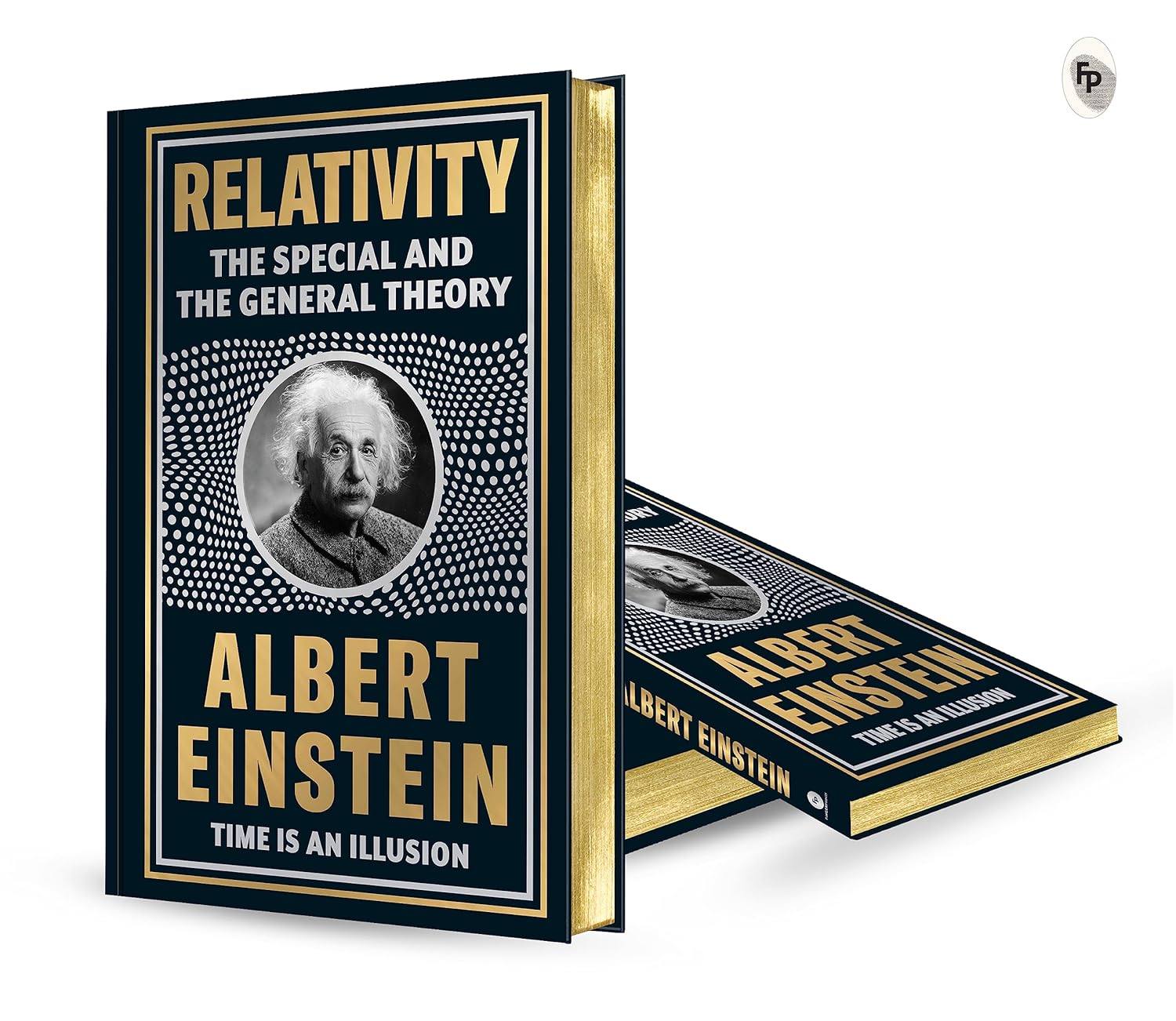 Relativity: the special and the general theory (deluxe hardbound edition) miniatura 4