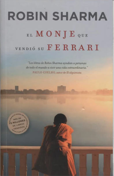 El monje que vendió su ferrari
