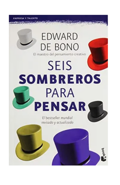 Seis sombreros para pensar